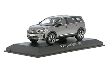 【中古】【未使用】ノレブ 1/43 プジョー 5008 GT 2021 プラチナグレー|AJIMURA-SHOP