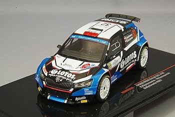 【中古】ｲｸｿﾓﾃﾞﾙ ｼｭｺﾀﾞ ﾌｧﾋﾞｱ Rally2 EVO 21ｸﾛｱﾁｱ #32 Kajetanowicz/Szczepaniak 1/43 RAM802LQ