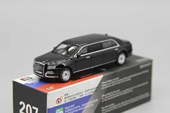 【中古】XCARTOYS 拓意 1/64 ロシア帝国主導者用車 ミニカー