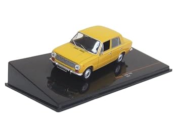 【中古】イクソモデル ラーダ 1200 70 イエロー 1/43 CLC406N|AJIMURA-SHOP