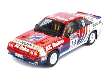 【中古】【未使用】イクソモデル オペルマンタ 400 85RACラリー #14 J.McRae/I.Grindrod 1/18 18RMC098 17,685円
