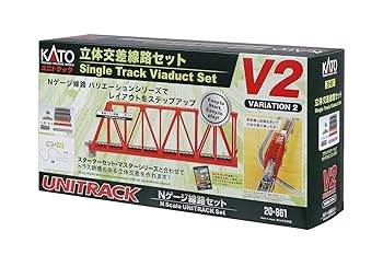 楽天市場】【中古】KATO Nゲージ V3 車庫用引込線電動ポイントセット