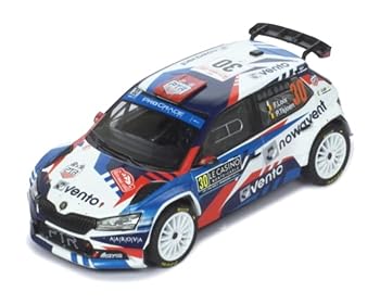 【中古】ｲｸｿﾓﾃﾞﾙ ｼｭｺﾀﾞ ﾌｧﾋﾞｱ Rally2 EVO 22ﾓﾝﾃｶ #30 F.Loix/P.Tsjoen 1/43 ランダムアクセス記憶装置841 その他-パソコン・周辺機器