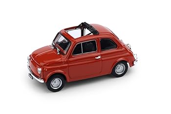 【中古】【未使用】ブルム フィアット チンクエチェント ミニカー 1/43 FIAT 500R 1972 オープントップ (レッド) [並行輸入品]｜AJIMURA-SHOP