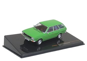 【中古】イクソ ｲｸｿﾓﾃﾞﾙ VW ﾊﾟｻｰﾄ ｳﾞｧﾘｱﾝﾄ LS B1 75 ｸﾞﾘｰﾝ 1/43 CLC448N