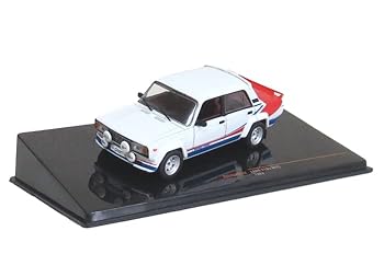 【中古】ｲｸｿﾓﾃﾞﾙ ﾗｰﾀﾞ 2105 VFTS 83 ﾎﾜｲﾄ 1/43 CLC452N