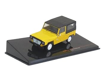 【中古】イクソ 1/43 シトロエン ナムコ ポニー 1975 イエロー 完成品 14,421円