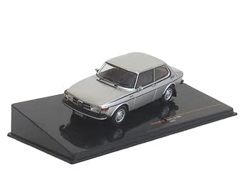【中古】【未使用】ｲｸｿﾓﾃﾞﾙ ｻｰﾌﾞ 99 EMS 72 ﾒﾀﾘｯｸｼﾙﾊﾞｰ 1/43 CLC459N