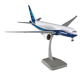 【中古】ホーガンウィングス B B777F ボーイング ハウスカラー 1/200 11885GR|AJIMURA-SHOP
