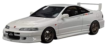【中古】ONEMODEL 1/18 ホンダ INTEGRA Type-R DC2 Mugen ホンダ インテグラ Type-R DC2 果てしがない 為し終わる品 乗り物のおもちゃ-おもちゃ