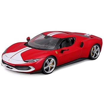 【中古】1/18 FERRARI - 296 GTB ASSETTO FIORANO｜AJIMURA-SHOP