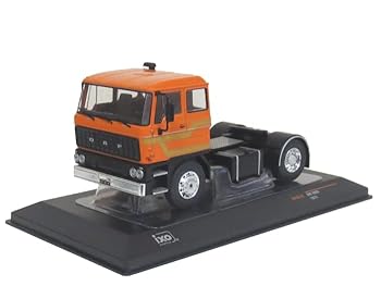 【中古】ｲｸｿﾓﾃﾞﾙ DAF 2800 75 ｵﾚﾝｼﾞ 1/43 TR146