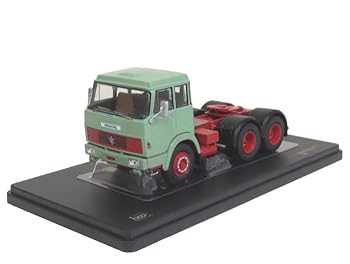 【中古】【未使用】ｲｸｿﾓﾃﾞﾙ B ﾍﾝｼｪﾙ HS 19 TS 66 ｸﾞﾘｰﾝ 1/43 TR151