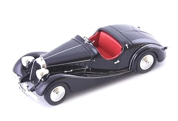 【中古】AUTOCULT ﾀﾙﾎﾞ･ﾗｰｺﾞ T 150 C ﾛｰﾄﾞｽﾀｰ Pourtout 37 ﾌﾞﾗｯｸ 1/43 60076