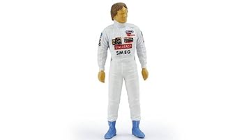 【中古】【未使用】ブルム ビルヌーブフィギュア 1981 1/43 F022 8,511円