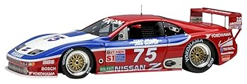 【中古】VISION 1/43 日産 300ZX IMSA GTS デイトナ24時間 1995 完成品 39,151円