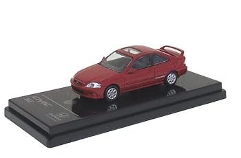 【中古】PARAGON（パラゴン） 1/64 PARA64 ホンダ シビック Si 1999 ミラノレッド LHD 完成品 5,242円