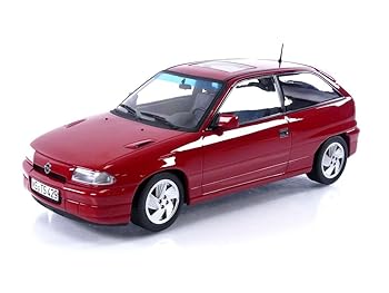 【中古】NOREV オペルアストラ GSi 92 赤いこと 1/18 183672