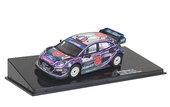 【中古】ｲｸｿﾓﾃﾞﾙ B ﾌｫｰﾄﾞ ﾌﾟｰﾏ ﾗﾘｰ1 22ｻﾙﾃﾞｰﾆｬﾗﾘｰ #7 P-L.Loubet/V.Landais 1/43 ランダムアクセス記憶装置854 乗り物のおもちゃ-ミニカー・トイカー-車