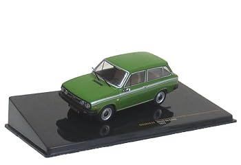 【中古】【未使用】ｲｸｿﾓﾃﾞﾙ B ﾎﾞﾙﾎﾞ 66 ｺﾝﾋﾞ 75 ｸﾞﾘｰﾝ 1/43 CLC507N