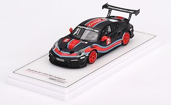 【中古】【未使用】TSM MODEL 1/43 ポルシェ 911 GT2 RS クラブスポーツ プレゼンテーション 完成品 15,317円
