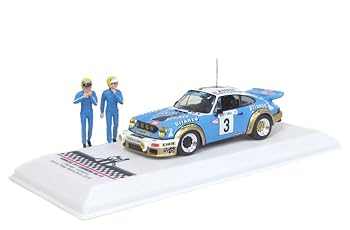 【中古】【未当て嵌める】ｲｸｿﾓﾃﾞﾙ B ﾎﾟﾙｼｪ 911 ｶﾚﾗ RS 78ﾓﾝﾃｶﾙﾛ 勝ちえる #3 J.P.Nicolas/V.Laverneﾌｨｷﾞｭｱ 1/43 SPRM00178