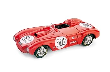 【中古】【未使用】ブルム 1/43 ランチア D24#602 アスカリ ミッレミリア 1954 優勝 BRUMM LANCIA D24 WINNER MILLE MIGLIA A.ASCARI [並行輸入品]｜AJIMURA-SHOP