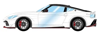 【中古】【未使用】EIDOLON 1/18 日産 フェアレディZ ニスモ 2024 プリズムホワイト/スーパーブラック 完成品 65,340円