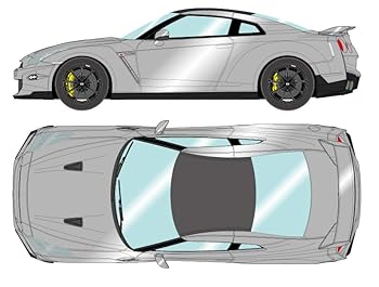 【中古】EIDOLON 1/18 ニッサン GT-R Track edition engineered by NISMO T-spec 2024 アルティメイトメタルシルバー 研ぎ澄ます品