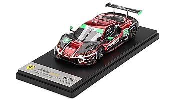 【中古】BBR COMPETITION Series 1/43 フェラーリ 296 GT3 IMSA デイトナ24時間 2023#023 Triarsi Competizione 完成品｜AJIMURA-SHOP