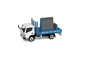 【中古】Tiny City トラック ミニカー ダイキャストカー (ATC65883)