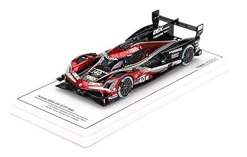 【中古】【未使用】TSM MODEL 1/43 Acura ARX-06 GTP IMSA デイトナ24時間 3位入賞車 2024#40 Wayne Taylor Racing with Andretti 完成品 TSM430796