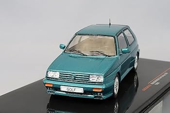 【中古】イクソ 1/43 フォルクスワーゲン ラリー ゴルフ??G60 1990 グリーン 7,855円