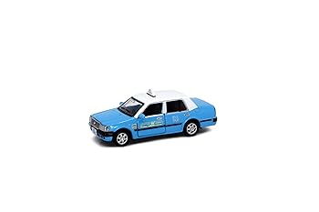 【中古】【未使用】Tiny City 1/76 1/64 No.46 トヨタ コンフォート タクシー(大嶼山)(KZ2242) ダイキャストミニカー