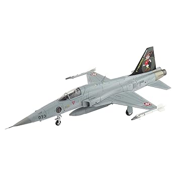 【中古】HOBBY MASTER 1/72 F-5E タイガーII スイス空軍 第6戦闘要撃隊 完成品 HA3329B｜AJIMURA-SHOP 30,928円