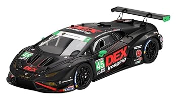【中古】TSM MODEL 1/43 ランボルギーニ ウラカン GT3 EVO2 IMSA デイトナ24時間 2024#45 Wayne Taylor Racing with Andretti 完成品 TSM430806