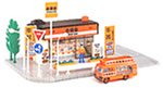【中古】タカラトミー(TAKARA TOMY) トミカタウン吉野家|AJIMURA-SHOP