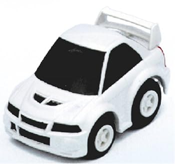 【中古】チョロQ ランサーエボリューション6 32