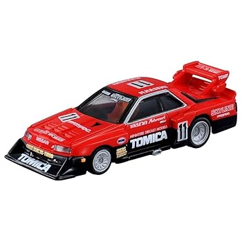 【中古】【未使用】トミカリミテッド スカイラインシルエット 0045