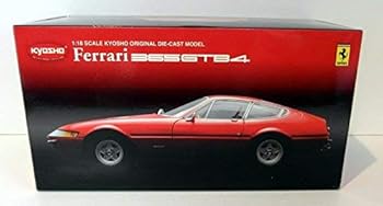 【中古】1/18 フェラーリ 365GTB/4 デイトナ\u002769 (赤いこと) K08161R 遣っ付ける品