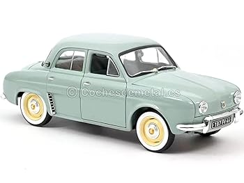 【中古】NOREV ルノードーフィン 58 アズールブルー 1/18 185159