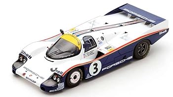 【中古】【未当て嵌める】ミニマックス 1/43 ポルシェ 956 83 ルマン 贏ち得る #3 A. Holbert/H. Haywood/V. (43LM83) 切り上げる品