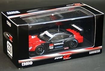 【中古】【未使用】ニッサン GT-R 2010 スズカ テスト #230 (1/43 ダイキャスト 44316) 完成品