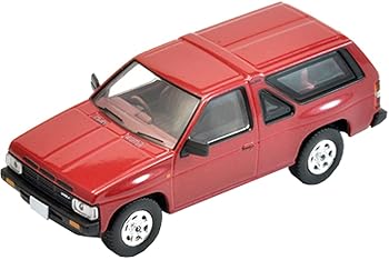【中古】トミカリミテッドヴィンテージ TLV-N47a 日産テラノ R3m(赤) 完成品｜AJIMURA-SHOP