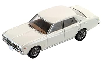 【中古】トミカリミテッドヴィンテージ TLV-N31b 日産ローレル 2000GX-6(白) 為し終わる品 ミニカー・トイカー-おもちゃ