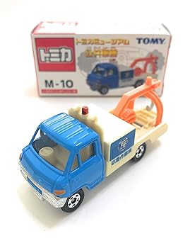 【中古】【未当て嵌める】ﾄﾐｶﾐｭｰｼﾞｱﾑ 共有車館 M-10 ﾄﾖﾀﾀﾞｲﾅJAFﾚｯｶｰ車