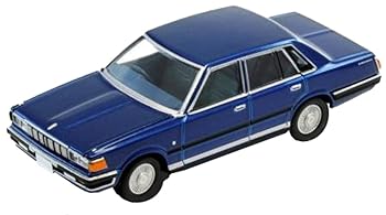 【中古】トミカリミテッドヴィンテージ TLV-N75b セドリック200E SGL エクストラ (紺) 完成品