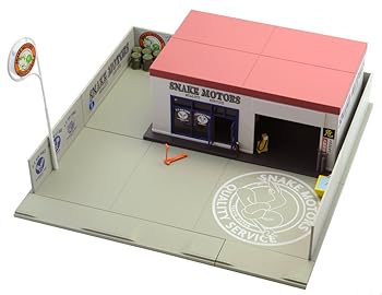 楽天市場】トミカラマヴィンテージ 04d 中古車店 (日産中古車) : カー