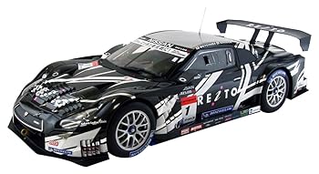 【中古】エブロ 1/18 レイト モーラ GT-R 2013 #1 完成品