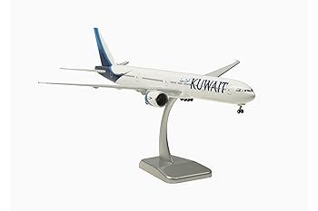 【中古】ホーガンウィングス B B777-300ER クウェート航空 1/200 10680GR
